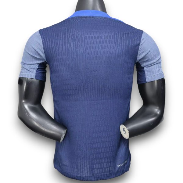 Camiseta Paris 2025-2026 Visitante – Version Pro Player