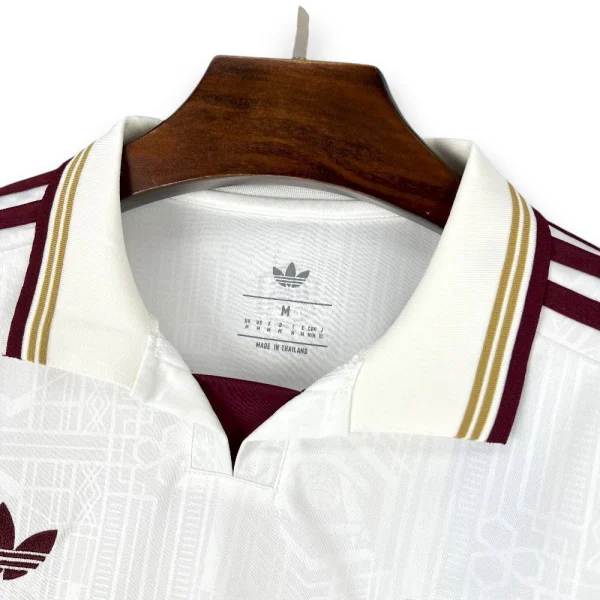 Camiseta Arsenal 2025-2026 Alternativa