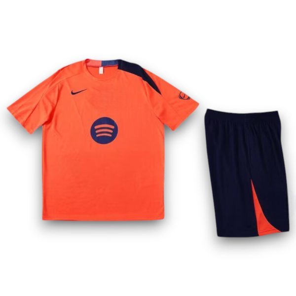 Conjunto Barcelona 2025-2026 Alternativo 2 – Entrenamiento