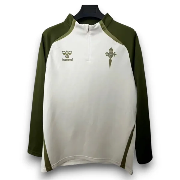Chaqueta Celta 2025-2026 Entrenamiento