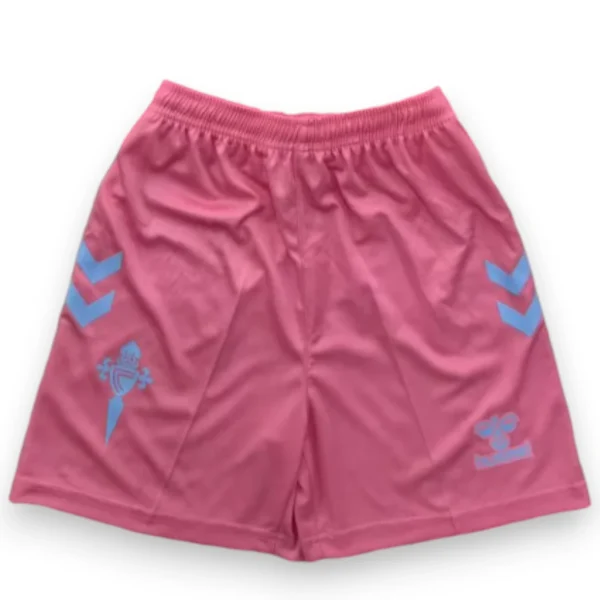 Pantalón corto Celta 2025-2026 Alternativo