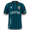 Camiseta Ceuta 2025-2026 Visitante