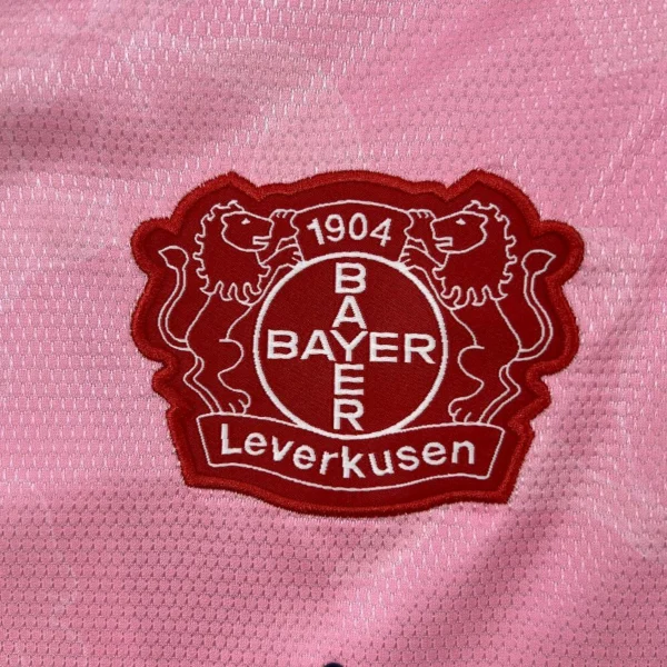 Bayer Leverkusen 2025-2026 Visitante