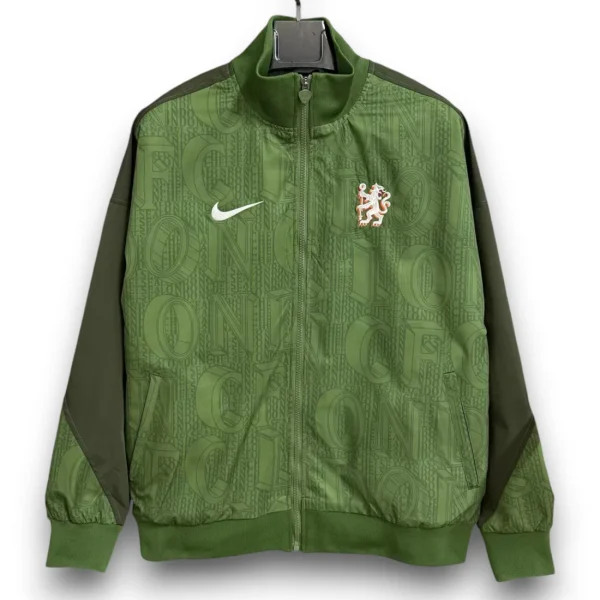 Chaqueta Chelsea 2025-2026 Alternativa – Cortavientos