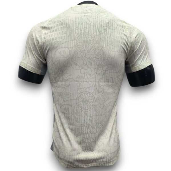 Camiseta China 2025-2026 Visitante – Version Pro Player