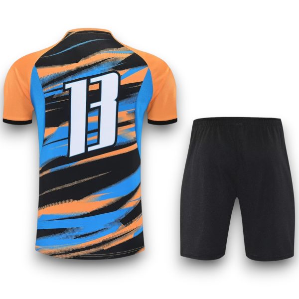 Conjunto Marsella 2025-2026 Alternativo – Entrenamiento