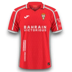 Camiseta Córdoba 2025-2026 Visitante