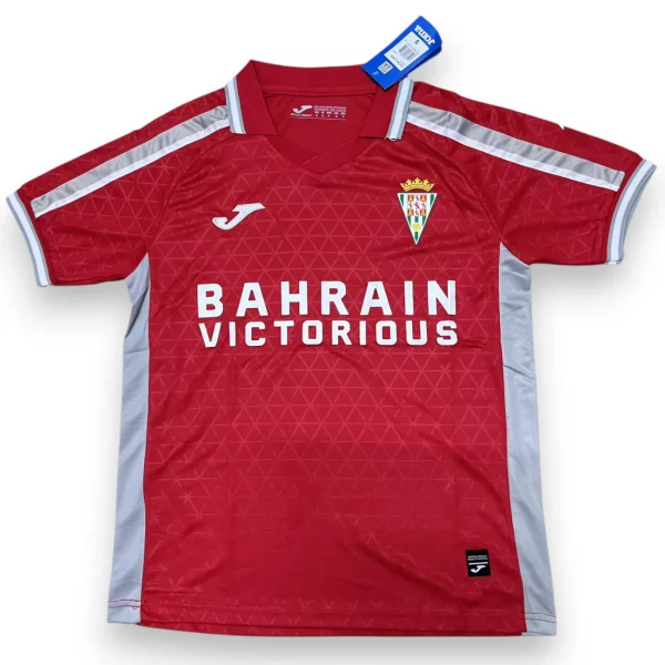 Camiseta Córdoba 2025-2026 Visitante