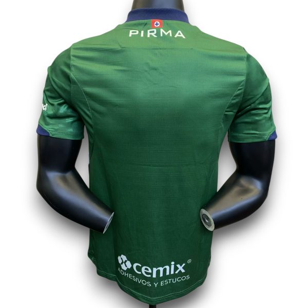 Camiseta Cruz Azul 2025-2026 Local Portero