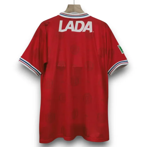 Camiseta Cruz Azul 1998-1999 Alternativo