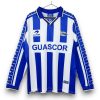 Camiseta Alavés 1998-1999 Local Manga Larga