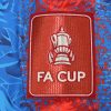 Camiseta Crystal Palace 2024-2025 Local Final FA Cup