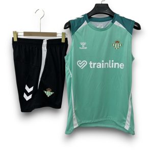 Conjunto Betis 2025-2026 – Entrenamiento Tirantes