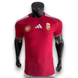 Camiseta Hungria 2026 Local – Version Pro Player