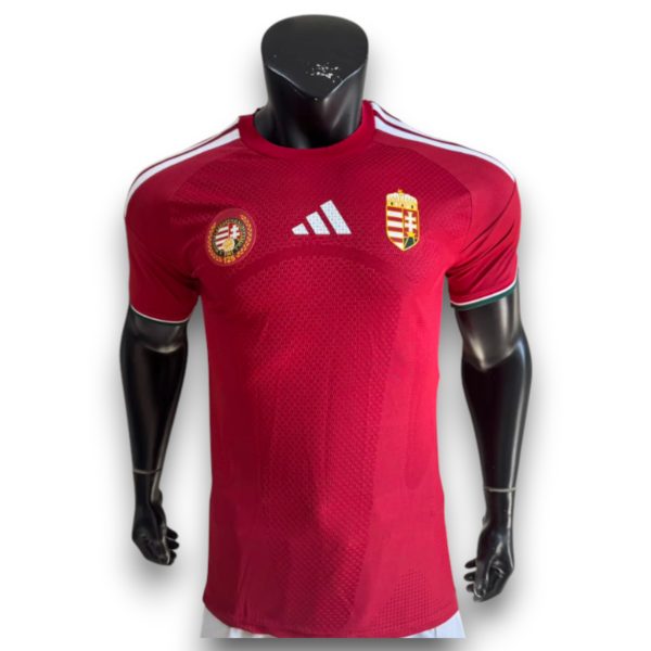 Camiseta Hungria 2026 Local – Version Pro Player