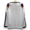 Camiseta Alemania 2025-2026 Local Manga Larga
