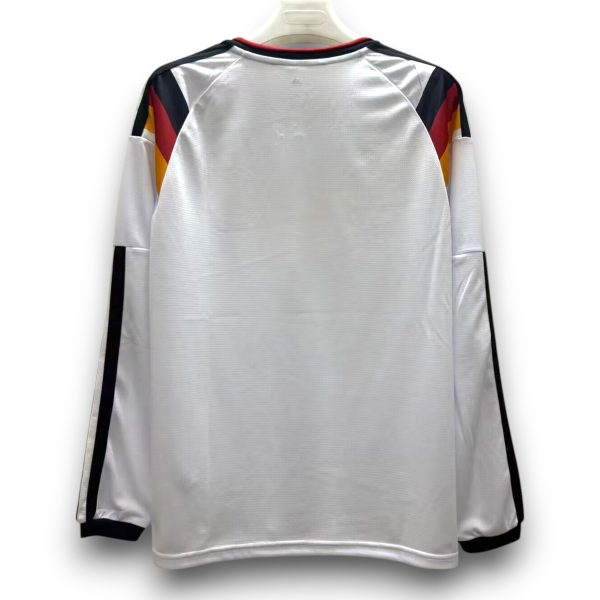 Camiseta Alemania 2025-2026 Local Manga Larga