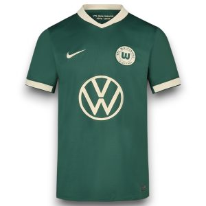 Camiseta Wolfsburg 2025-2026 Aniversario