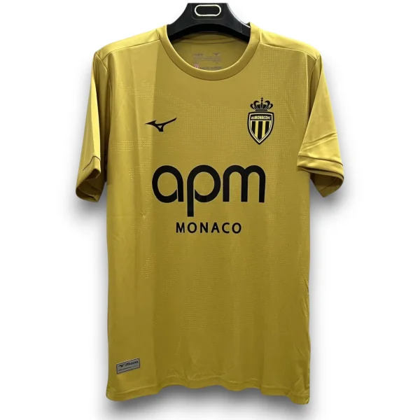 Camiseta Mónaco 2025-2026 Alternativa