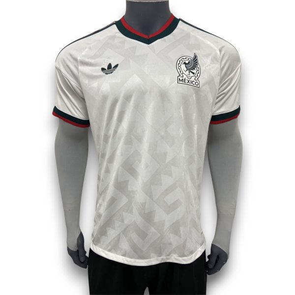 Camiseta Mexico 2026 Visitante – Version Pro Player