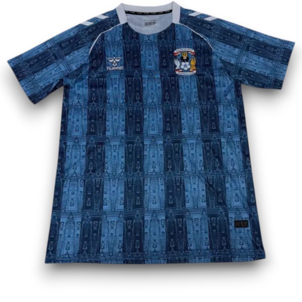 Camiseta Coventry City 2025-2026 Prepartido