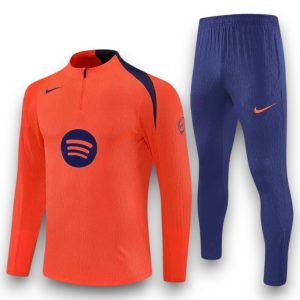 Chándal Barcelona 2025-2026 Alternativo T90 – Entrenamiento