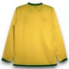 Camiseta Brasil 2006 Local – Manga larga