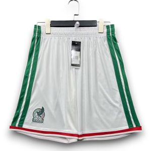 Pantalón corto México 2025-2026 Local