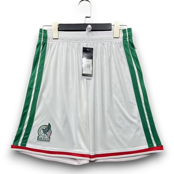 Pantalón corto México 2025-2026 Local