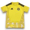 Camiseta Escocia 2026 Portero Local
