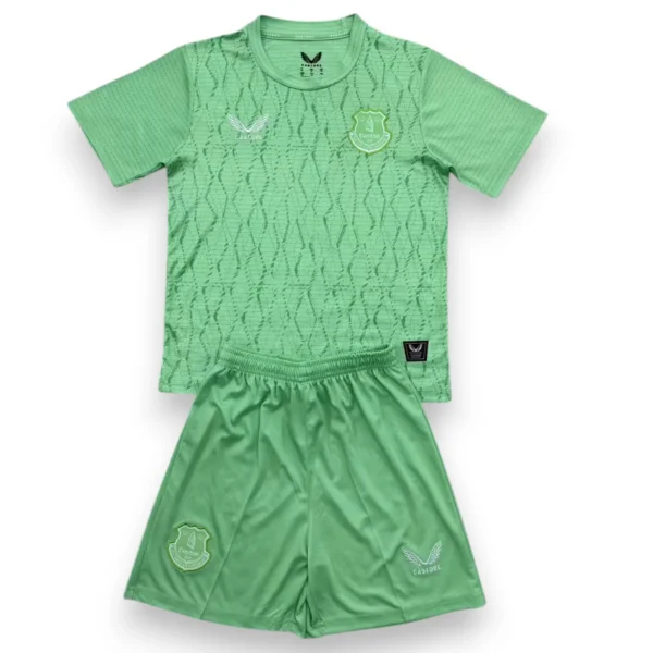Camiseta Everton 2025-2026 Local Portero
