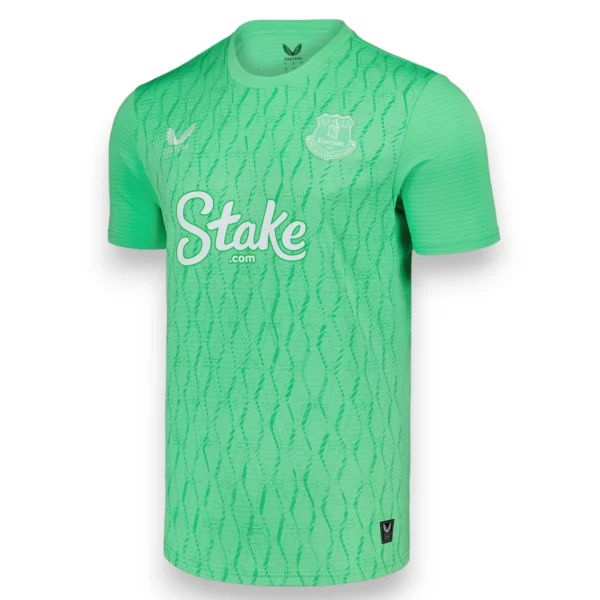 Camiseta Everton 2025-2026 Local Portero