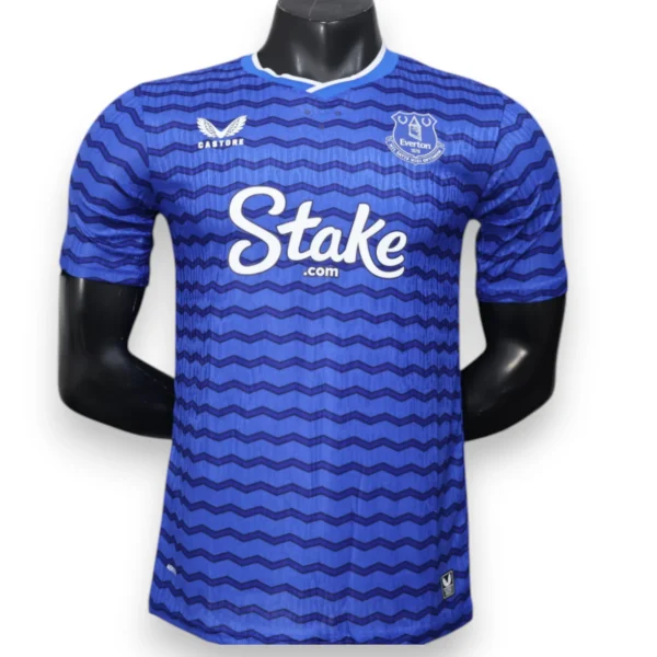 Camiseta Everton 2025 2026 Local – Version Pro Player