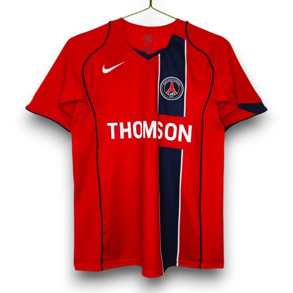 Camiseta París 2004-2005 Visitante