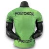 Camiseta Atletico Nacional 2025-2026 Alternativa – Version Pro Player
