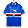 Camiseta Sampdoria 1993-1994 Local