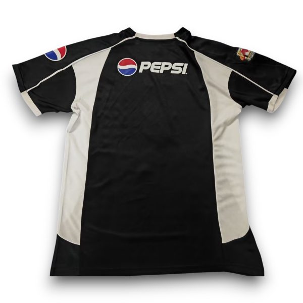 Camiseta Corinthians 2002 Visitante