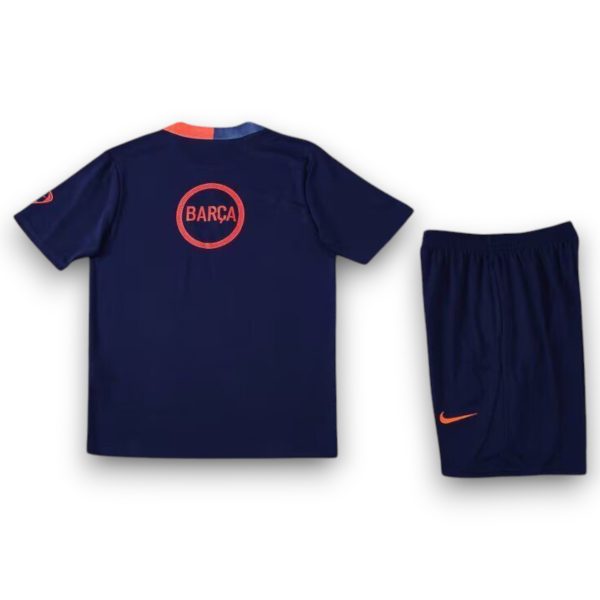 Conjunto Barcelona 2025-2026 Alternativo 3 – Entrenamiento