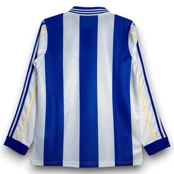 Camiseta Deportivo La Coruña 1994-1995 Local Manga larga