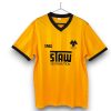 Camiseta Wolves 1986-1988 Local