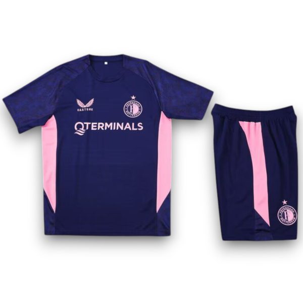 Conjunto Fyenoord 2025-2026 Local – Entrenamiento