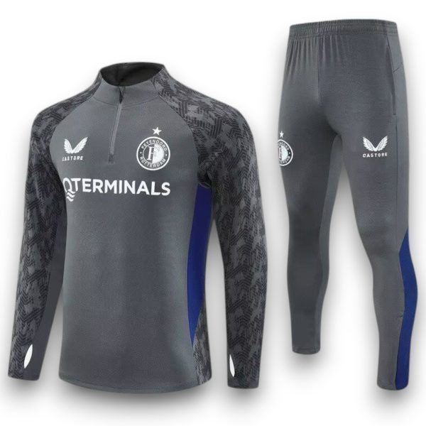 feyenoord-25-26-dark-grey-training-suit-kid-size-2.jpg Chándal Fyenoord 2025-2026-Entrenamiento