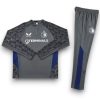 feyenoord-25-26-dark-grey-training-suit-kid-size-3.jpg Chándal Fyenoord 2025-2026-Entrenamiento