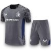 Conjunto Fyenoord 2025-2026 Visitante – Entrenamiento