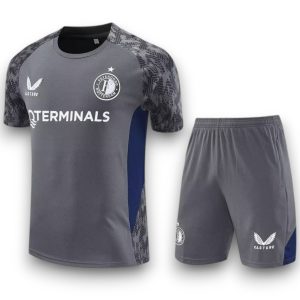 Conjunto Fyenoord 2025-2026 Visitante – Entrenamiento