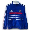 Chaqueta Francia 1998 Azul – Cortavientos Reversible