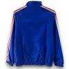 Chaqueta Francia 1998 Azul – Cortavientos Reversible