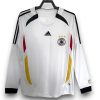 Camiseta Alemania 2006 Local Manga Larga