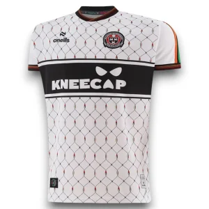 Camiseta Bohemian 2025-2026 Visitante