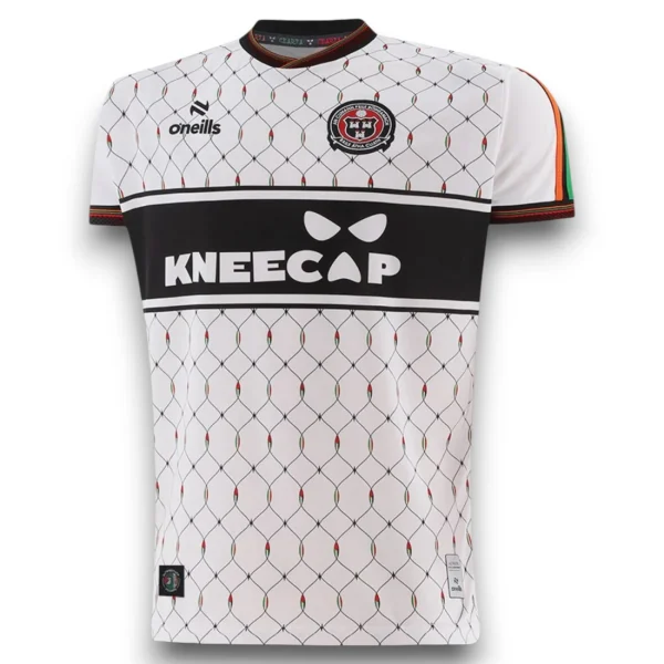Camiseta Bohemian 2025-2026 Visitante